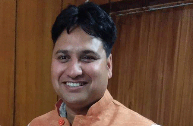 मुस्लिम यूनिवर्सिटी के मामले में कांग्रेस का चेहरा बेनकाब हुआः कैंथोला