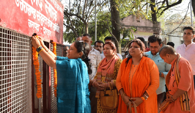 विधानसभा अध्यक्ष ऋतु खंडूडी भूषण ने शहीद राज्य आंदोलनकारियों को किया नमन  