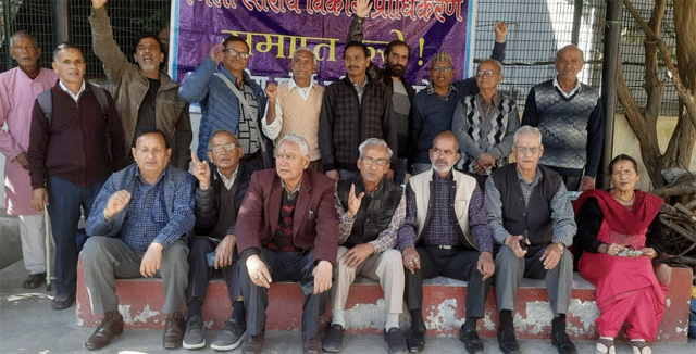 आन्दोलन को और उग्र किया जाएगा : प्रकाश चन्द्र