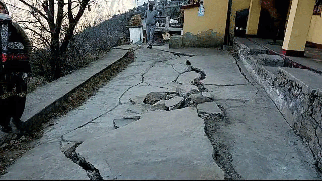 जोशीमठ क्षेत्र में वन टाईम सेटलमेन्ट किया जायेगा