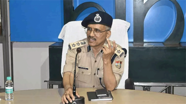 पुलिस ने दो चोरियों का खुलासा किया :  S S P