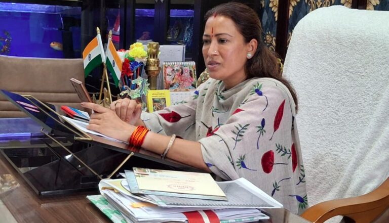 देवभूमि के 25 साल और आधी आबादी की उपलब्धियों-चुनौतियों पर करेंगे मंथन: रेखा आर्या