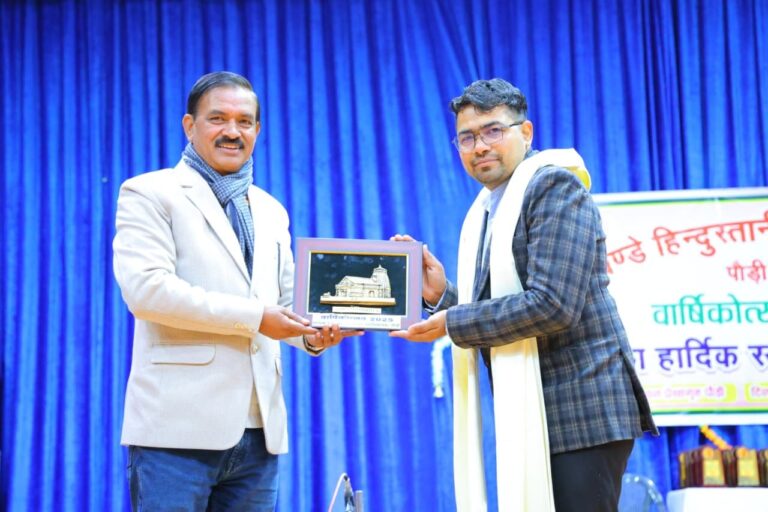 भातखंडे हिंदुस्तानी संगीत महाविद्यालय पौड़ी का वार्षिक उत्सव रंगारंग प्रस्तुतियों के साथ संपन्न