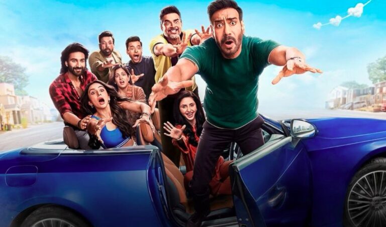 वीकेंड पर भी नहीं चमक पाई ‘दे दे प्यार दे 2’, तीन दिन में किया इतने करोड़ का कलेक्शन