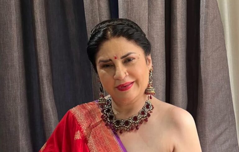 कुनिका सदानंद हुई शो से बाहर