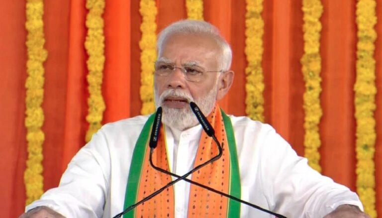 15 वर्षों में ‘जंगलराज’ की सरकार ने बिहार को पूरी तरह बर्बाद किया- पीएम मोदी