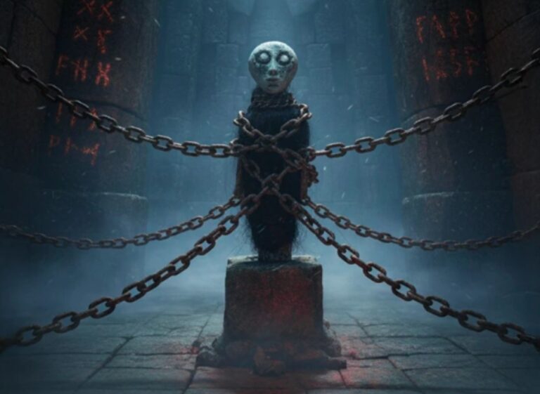 अरबाज खान की सुपरनैचुरल हॉरर फिल्म ‘काल त्रिघोरी’ का टीज़र हुआ रिलीज