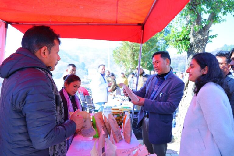 न्याय पंचायत कोट में बहुउद्देश्यीय शिविर, 250 ग्रामीणों को मिला योजनाओं का लाभ