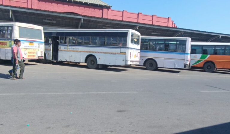 देहरादून आईएसबीटी की व्यवस्थाएँ हुईं दुरुस्त