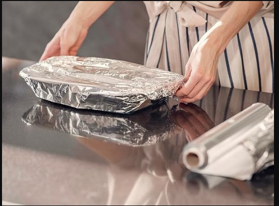 एल्युमिनियम फॉयल से सेहत को हो सकता है बड़ा नुकसान