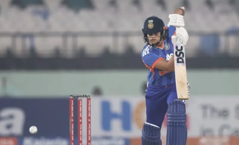 IND W vs SL W- दूसरे टी20 मुकाबले में भारत ने श्रीलंका को सात विकेट से हराया