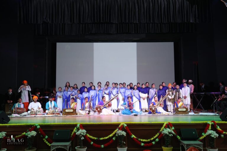 निर्मल आश्रम ज्ञान दान अकादमी खैरी कलां का 21वां वार्षिक समारोह हर्षोल्लास के साथ संपन्न