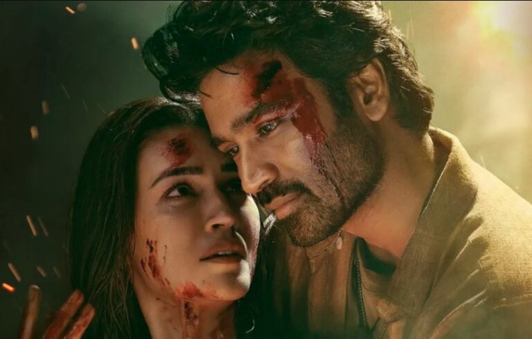 धनुष–कृति की फिल्म ‘तेरे इश्क में’ का बॉक्स ऑफिस पर शानदार प्रदर्शन, छह दिन में कमाए इतने करोड़