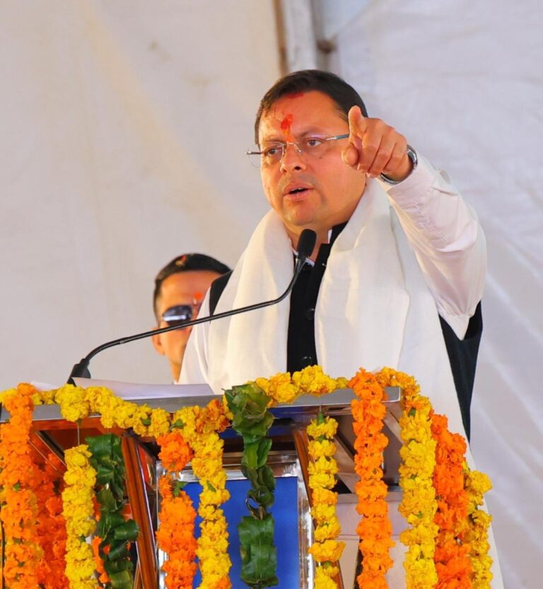 कोटद्वार में विकास और प्रकृति संरक्षण का संगम, मुख्यमंत्री ने बर्ड वाॅचिंग फेस्टिवल का किया शुभारंभ