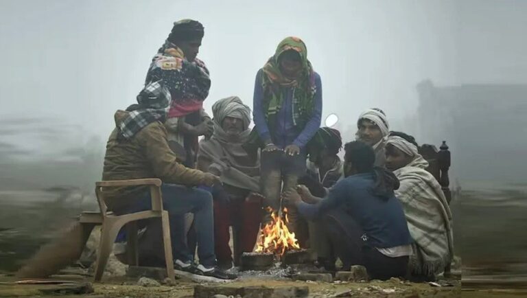 बारिश-बर्फबारी न होने से प्रदेशभर में बढ़ी सूखी ठंड, लोग ठिठुरने को हुए मजबूर