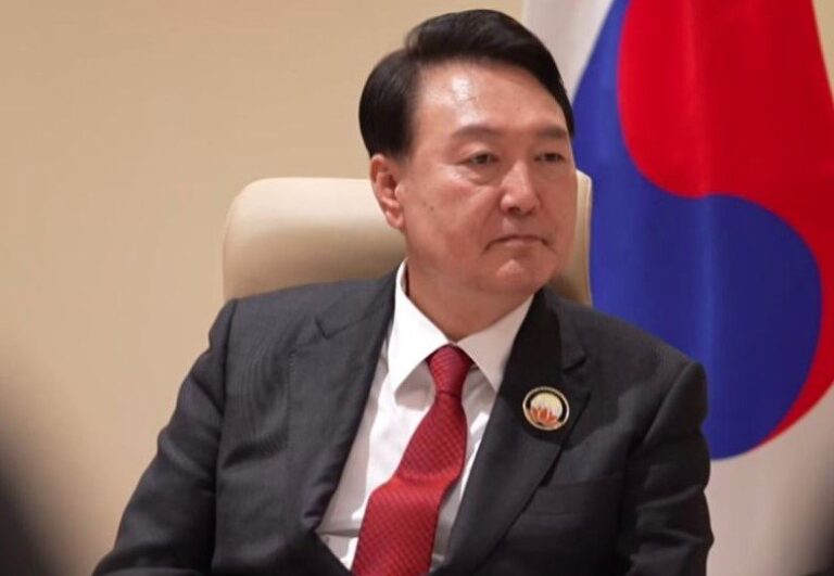 सियोल कोर्ट ने सुनाया बड़ा फैसला- दक्षिण कोरिया के पूर्व राष्ट्रपति यून सुक योल को पांच साल की जेल