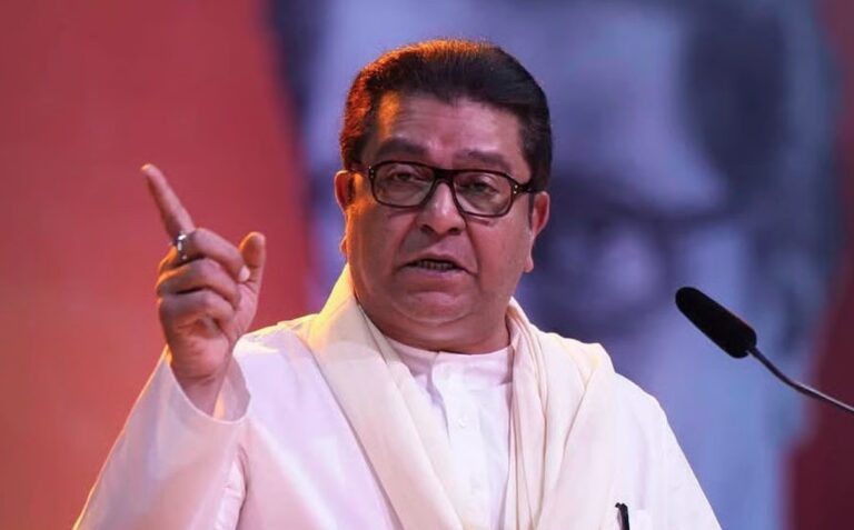 नगर निकायों पर कब्जा हुआ तो मराठी मानूस होगा कमजोर- राज ठाकरे