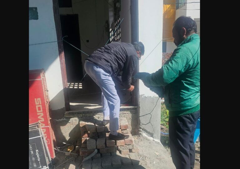 एमडीडीए का अवैध निर्माणों पर सख़्त प्रहार, सीलिंग व ध्वस्तीकरण की कार्यवाही तेज