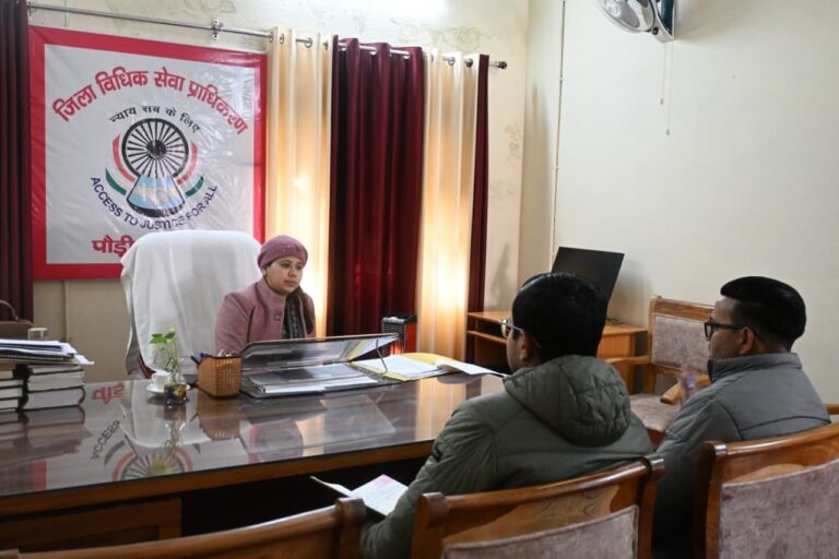 फर्जी यूडीआईडी कार्ड धारकों पर होगी कड़ी कार्रवाई