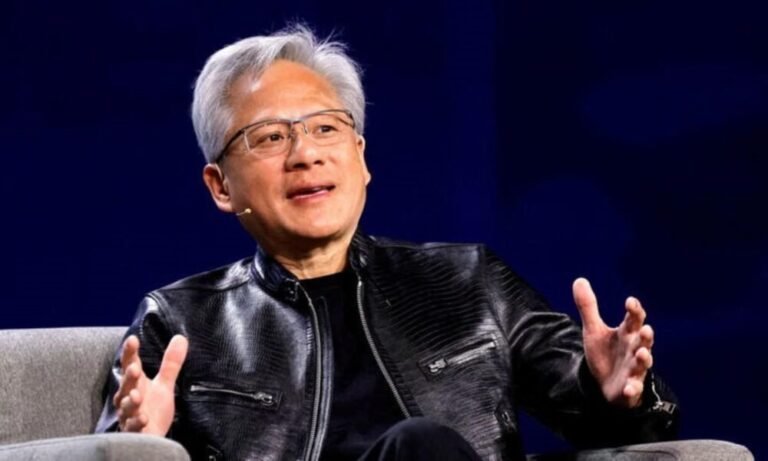 Nvidia ने रिकॉर्ड मुनाफे के साथ एआई ‘बबल’ की आशंकाओं को नकारा