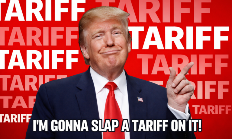 अमेरिका कुछ देशों पर टैरिफ बढ़ाकर 15 प्रतिशत करेगा