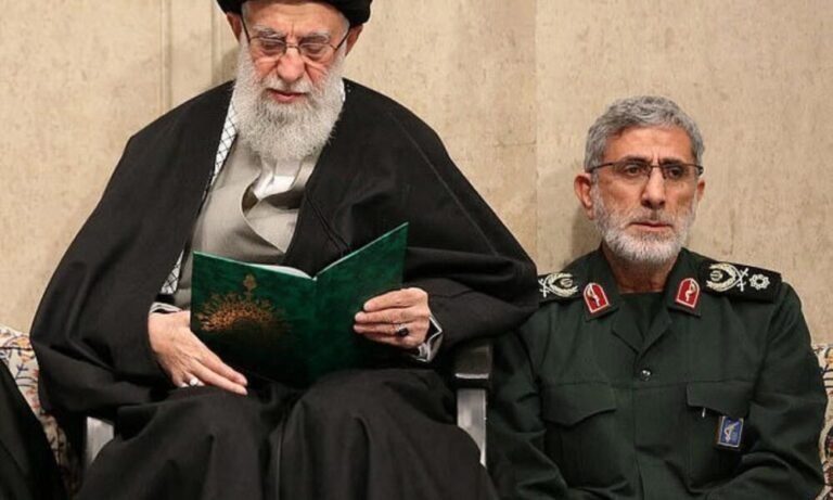 आईआरजीसी प्रमुख इस्माइल कानी की नियति पर गहराया रहस्य