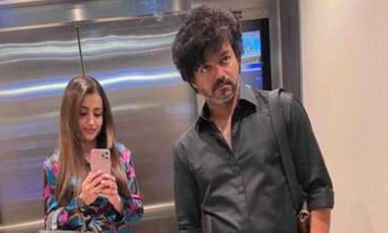 निजी विवाद के बीच विजय का छात्रों को संदेश