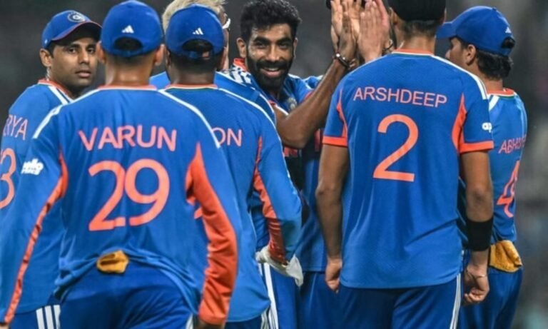 भारत बनाम इंग्लैंड: बारिश के नियम