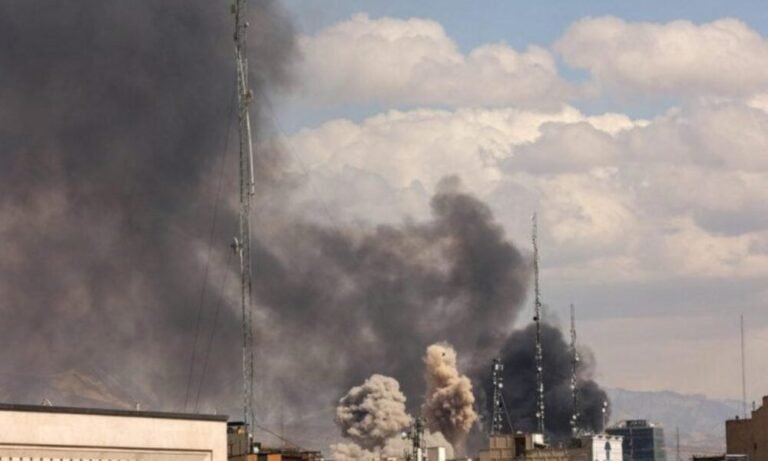 ब्रिटेन ने ईरानी मिसाइलें गिराईं