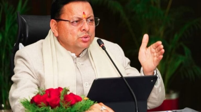 मुख्यमंत्री धामी ने समस्त प्रदेशवासियों को होलिका दहन की हार्दिक बधाई एवं शुभकामनाएं दी