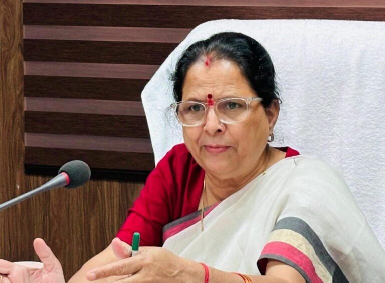 ​भौगोलिक बाधाओं के कारण कोई भी पीड़ित महिला न्याय की मुख्यधारा से वंचित न रहे- कुसुम कंडवाल