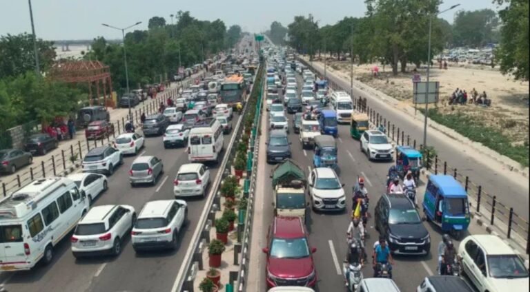 बैसाखी स्नान पर्व पर हरिद्वार में सख्त ट्रैफिक प्लान लागू, 12 अप्रैल रात से भारी वाहनों पर रोक