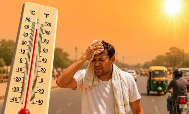 उत्तराखंड में गर्मी का कहर जारी, देहरादून में तापमान 40 डिग्री के पार