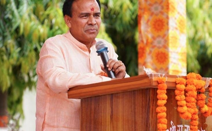 शिक्षा के साथ संस्कारों का समावेश ही विद्यार्थियों के समग्र विकास का आधार- डॉ. धन सिंह रावत