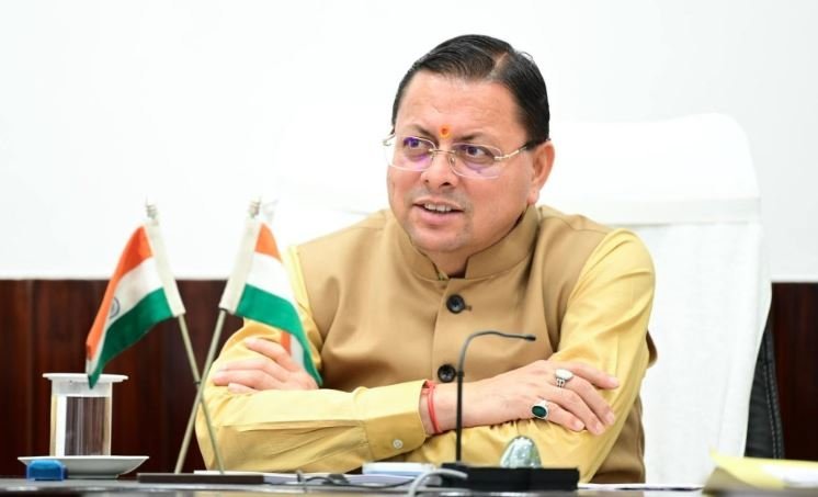 उत्तराखंड के प्रत्येक विकासखण्ड में बनेगा एक आदर्श कृषि गांव, सीएम धामी ने दिये निर्देश