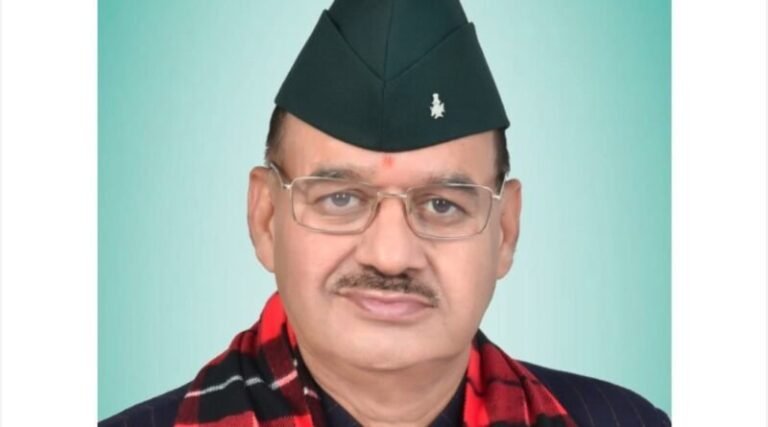 ओलावृष्टि से किसानों की फसलों को हुए नुकसान का शीघ्र आकलन कर रिपोर्ट प्रस्तुत करें- गणेश जोशी
