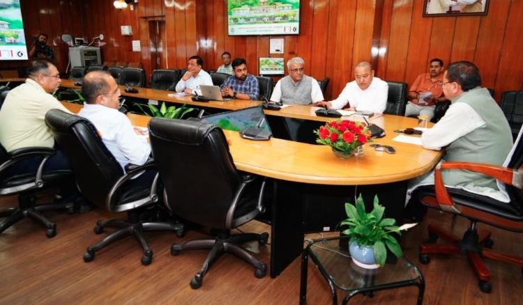बद्रीनाथ धाम ‘स्प्रिचुअल हिल टाउन’ के रूप में होगा विकसित