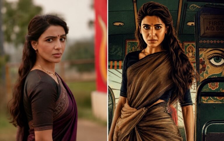 सामंथा की ‘मां इंटी बंगारम’ का ट्रेलर रिलीज, 19 जून को सिनेमाघरों में दस्तक देगी फिल्म