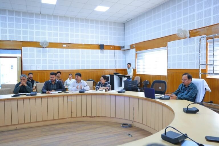 28 जून को राष्ट्रीय पल्स पोलियो अभियान, 50 हजार से अधिक बच्चों को पिलाई जाएगी जीवनरक्षक खुराक