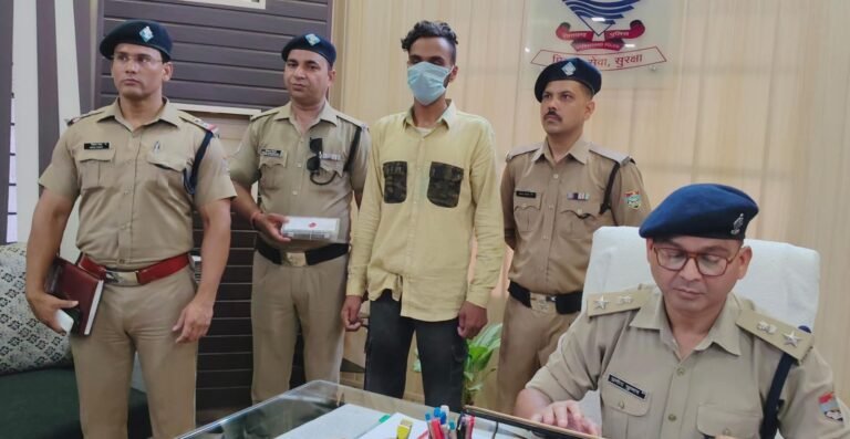 दून पुलिस की बड़ी सफलता, उत्तराखंड के सभी थानों को बम से उड़ाने की धमकी देने वाला आरोपी गिरफ्तार