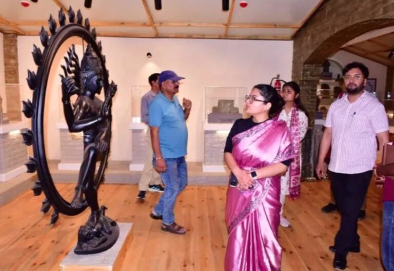 बागनाथ संग्रहालय को शीघ्र आम जनता के लिए खोले जाने की तैयारी