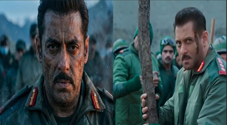 सलमान खान की फिल्म ‘मातृभूमि’ का नया गाना ‘जय हिंद’ हुआ रिलीज